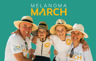 Melanoma-March