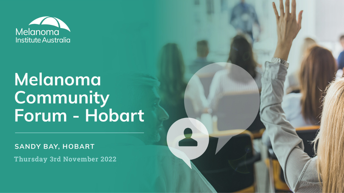 melanoma-community-forum-hobart