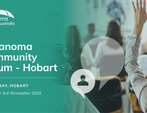 Melanoma Community Forum Hobart