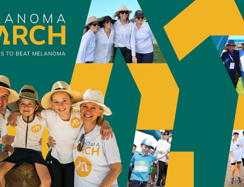Join in Melanoma March 2023 and support Aussies impacted by melanoma