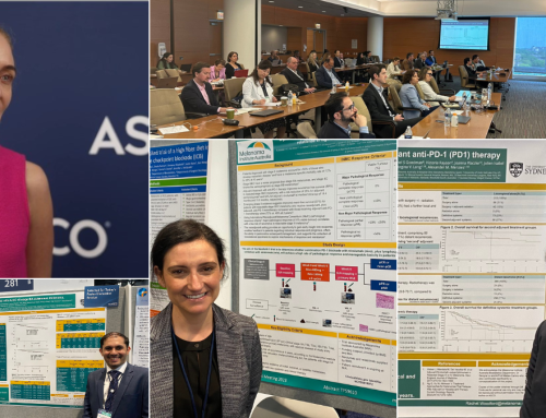 MIA researchers share learnings on global stage at ASCO23