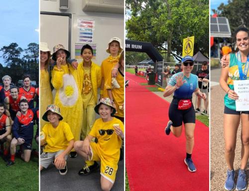 Community fundraisers making a difference Australia-wide