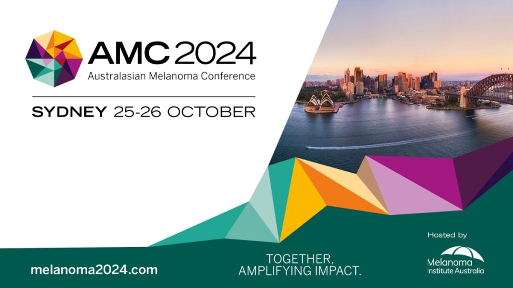 Australasian Melanoma Conference (AMC) 2024 Melanoma Institute Australia