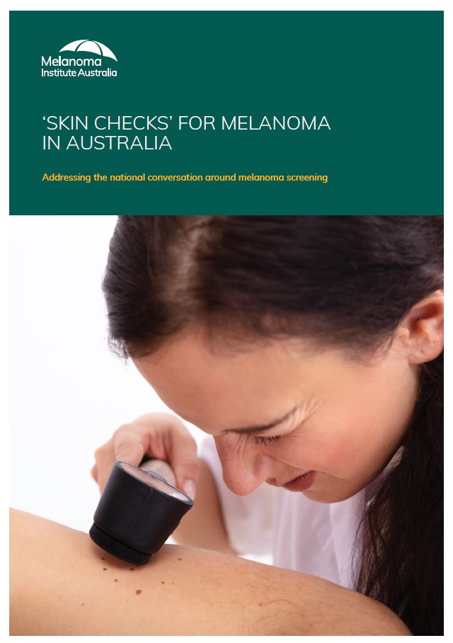 skin-check-for-melanoma-positioning-statement
