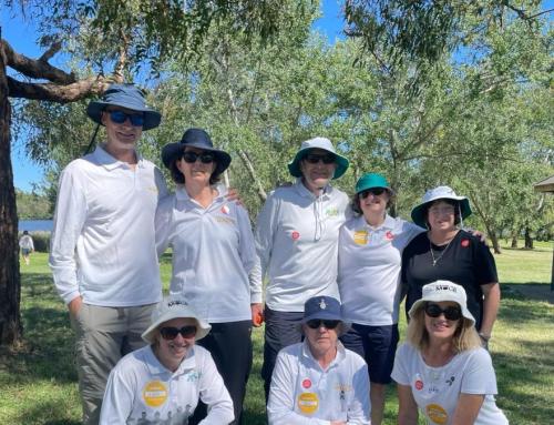 Melanoma March Committee Member