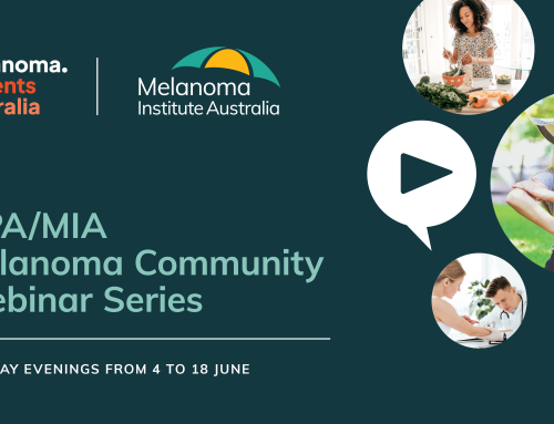 MPA-MIA Melanoma Community Webinar Series 2024