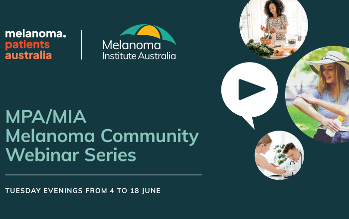 Forums Archives | Melanoma Institute Australia
