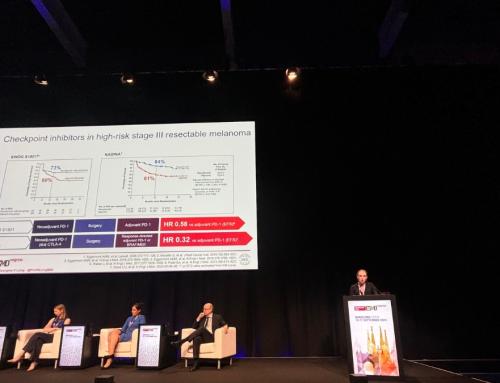 MIA researchers sharing world stage at ESMO24