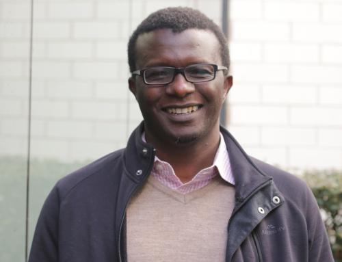 Associate Professor Serigne Lo