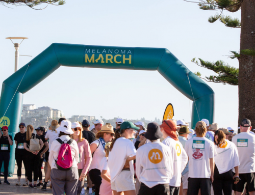 Melanoma March 2026 in pictures
