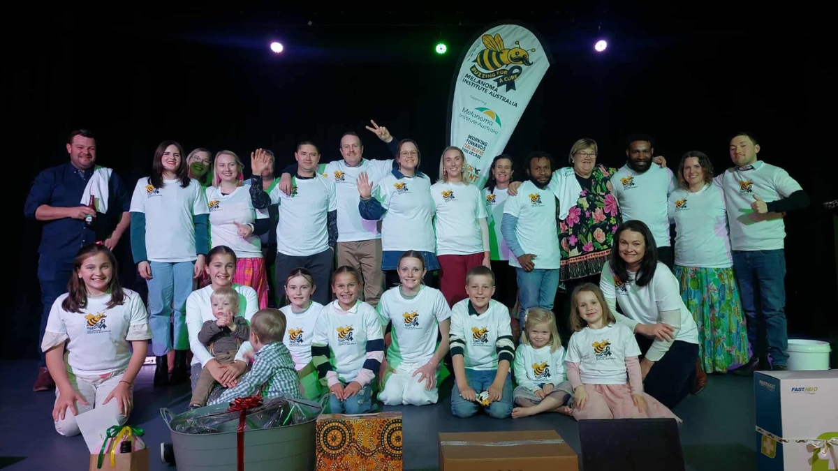 Thanks to our fit, fast and fantastic fundraisers!