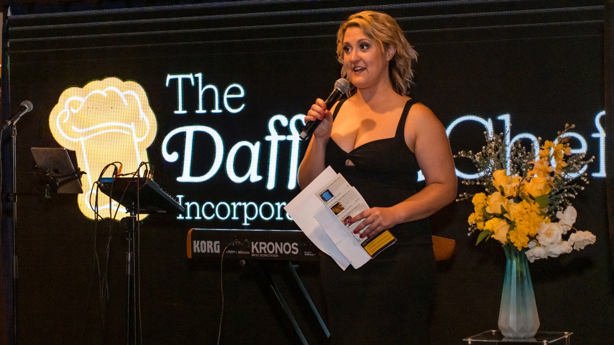 Inspired fundraising by our dedicated community