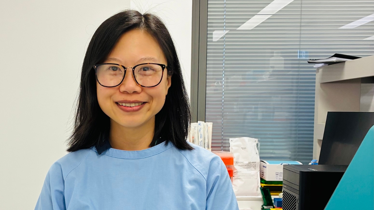 Dr Esther Lim
