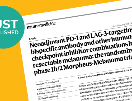Beyond NADINA – The new wave of neoadjuvant clinical trials
