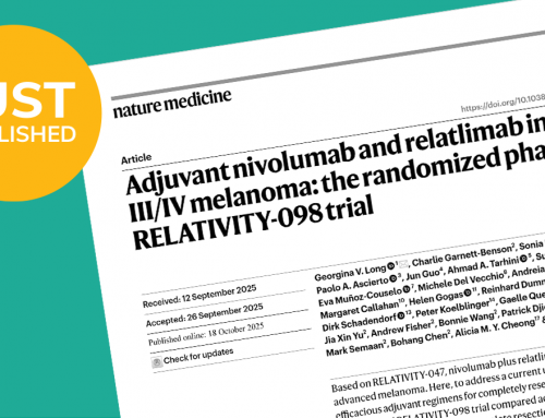 Adjuvant vs Neoadjuvant – Further evidence for pre-surgery immunotherapy