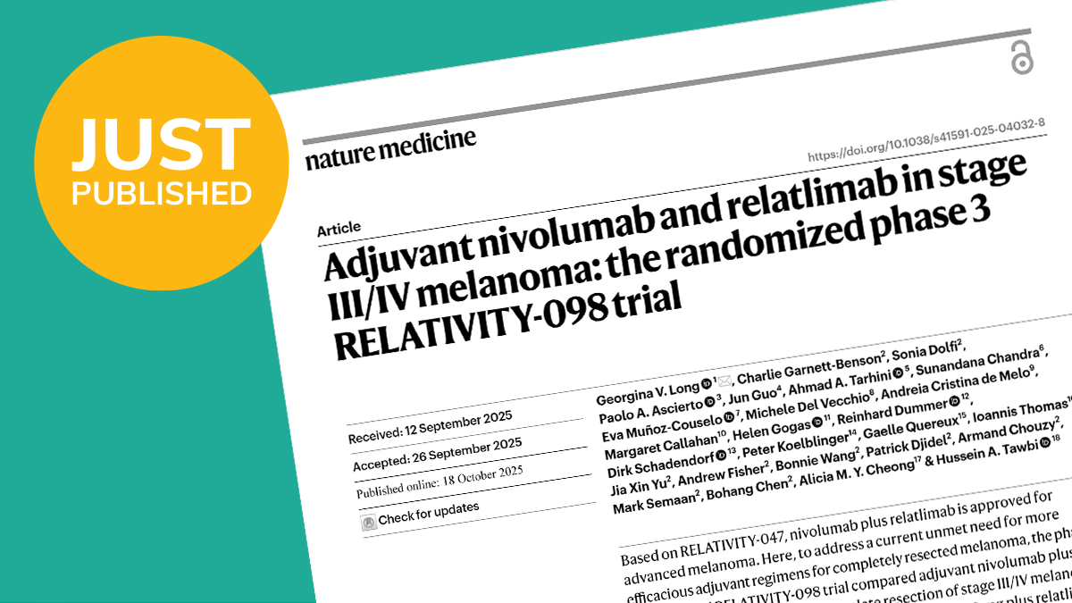 Adjuvant vs Neoadjuvant – Further evidence for pre-surgery immunotherapy