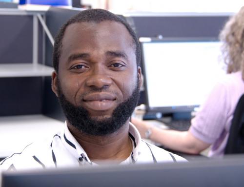 Dr Nurudeen Adegoke