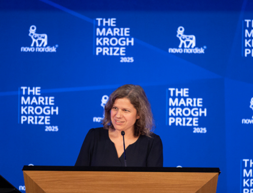 Assoc Prof Inês da Silva receives two prestigious awards in one night!