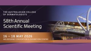 The Australasian College of Dermatologists Annual Scientific Meeting ...