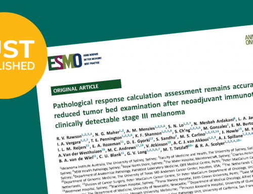Streamlining assessment of pathological response after neoadjuvant treatment