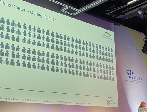 MIA team share learnings at two international conferences