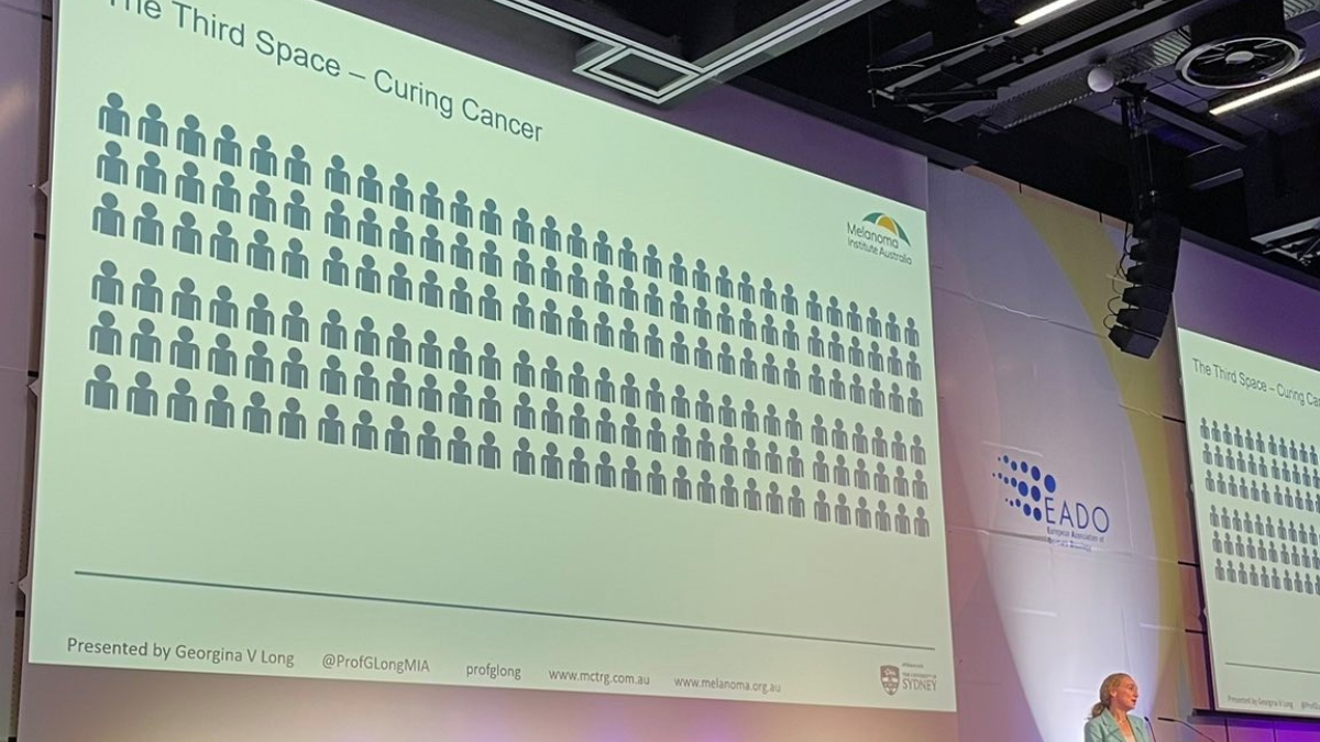 MIA team share learnings at two international conferences
