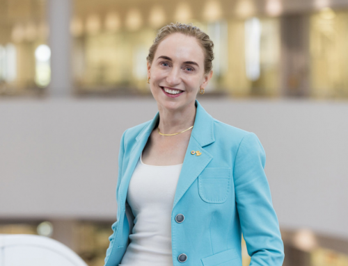 Prof Georgina Long to build on strong global melanoma research collaboration in Europe